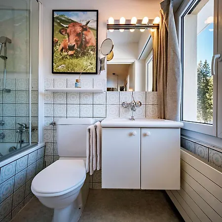 Appartement Paradies 603 *