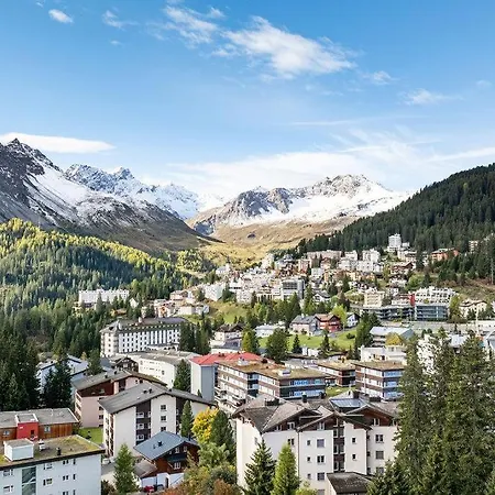 Апартаменты Paradies 603