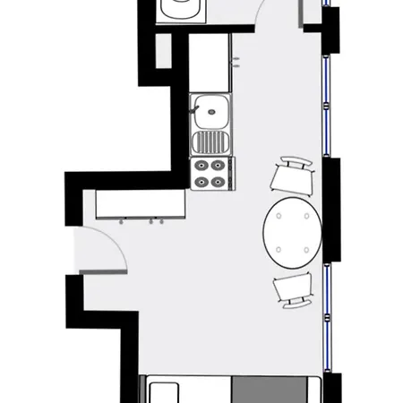 Paradies 603 Arosa